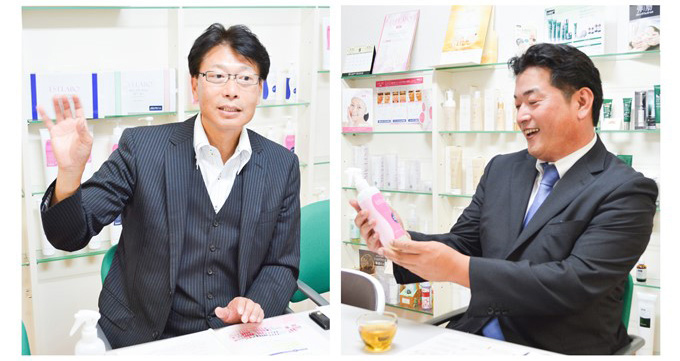 �C���^�r���[���i